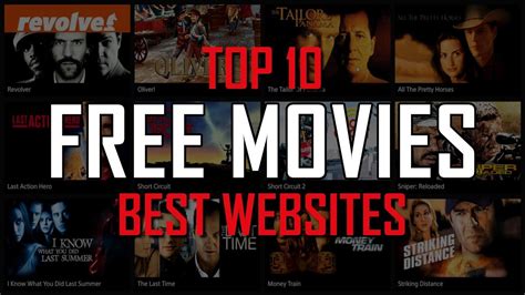Best Websites To Watch Movies Free 2022